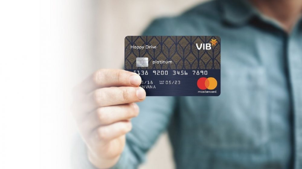 Thẻ tín dụng VIB