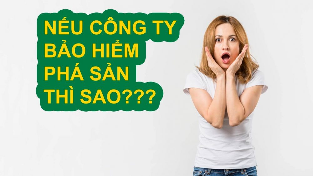 Công ty bảo hiểm phá sản