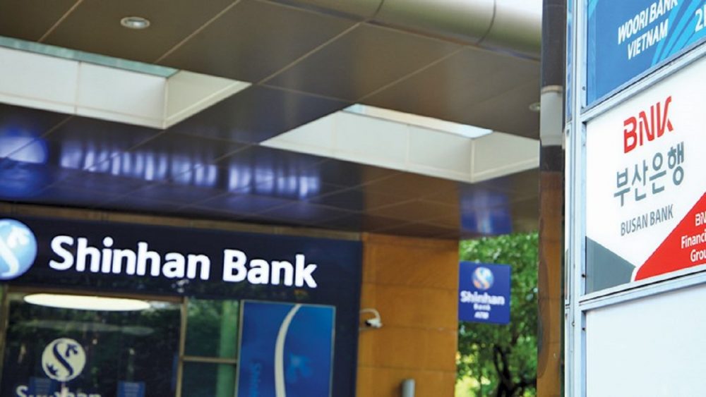 Shinhan Bank