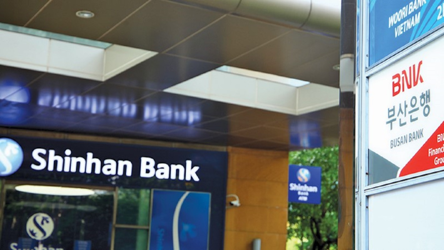 Hướng dẫn thanh toán dư nợ thẻ tín dụng Shinhan Bank