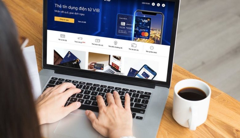 Kích hoạt thẻ tín dụng VIB