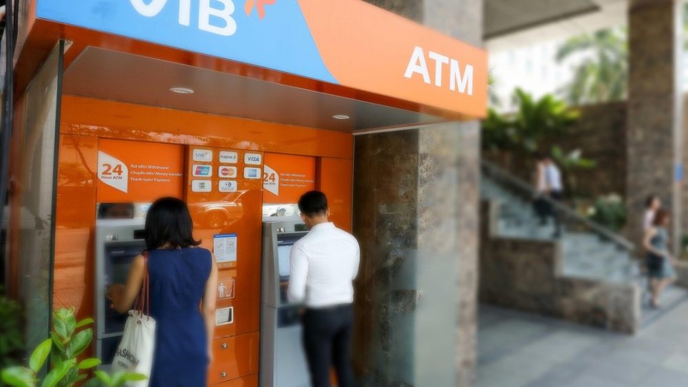 Rút tiền mặt từ thẻ tín dụng VIB