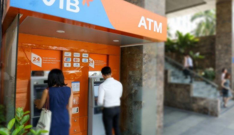 Rút tiền mặt từ thẻ tín dụng VIB