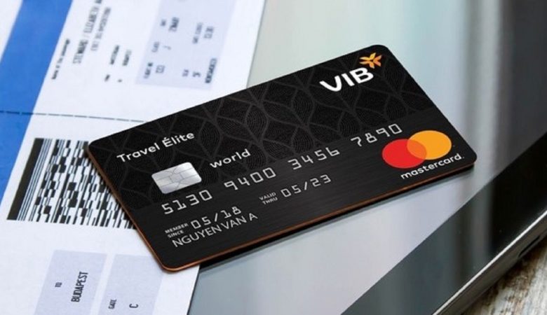Thẻ tín dụng VIB Travel Elite