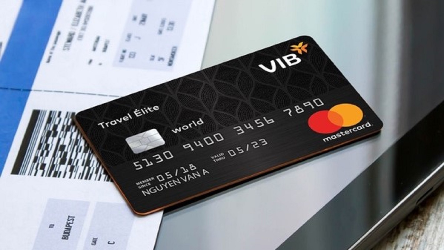 Thẻ tín dụng VIB Travel Elite và những điều bạn chưa biết