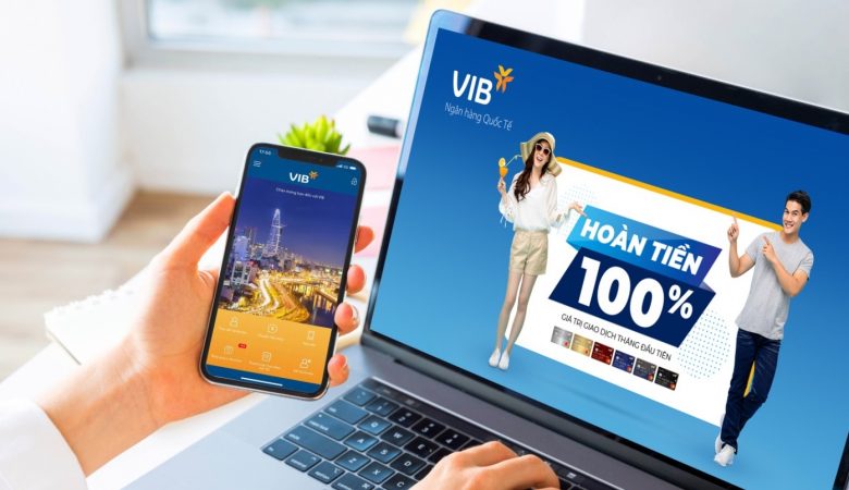 Đăng ký trả góp qua thẻ VIB