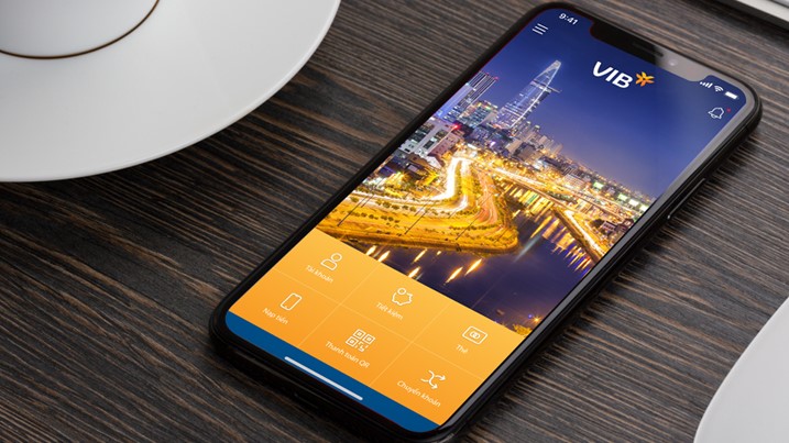 Ứng dụng MyVIB