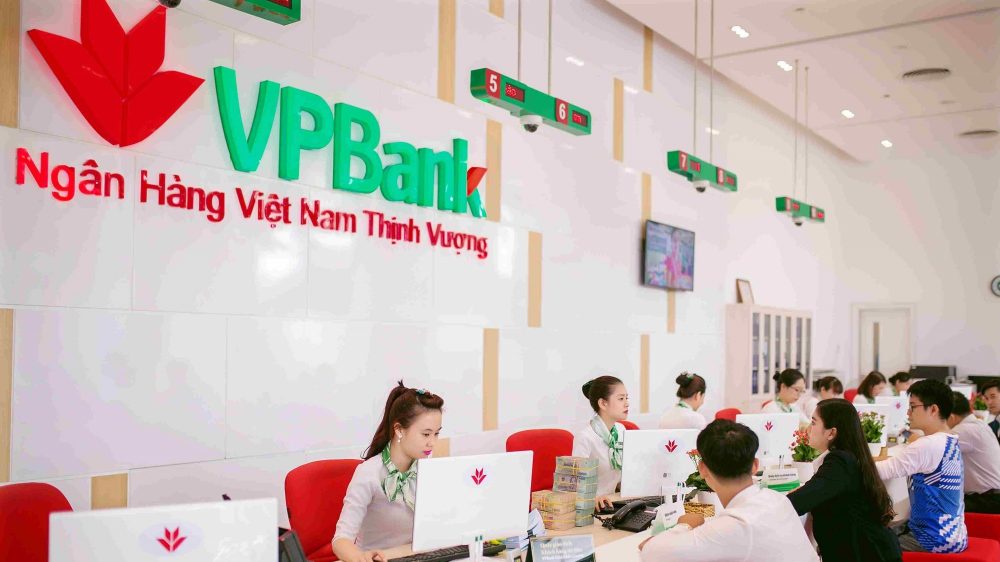 Vay tín chấp tại VPBank
