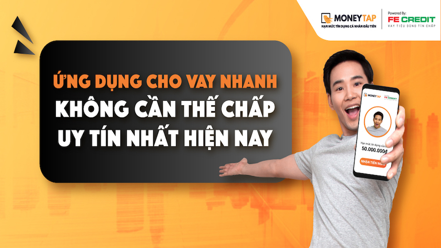 App vay tiền MoneyTap