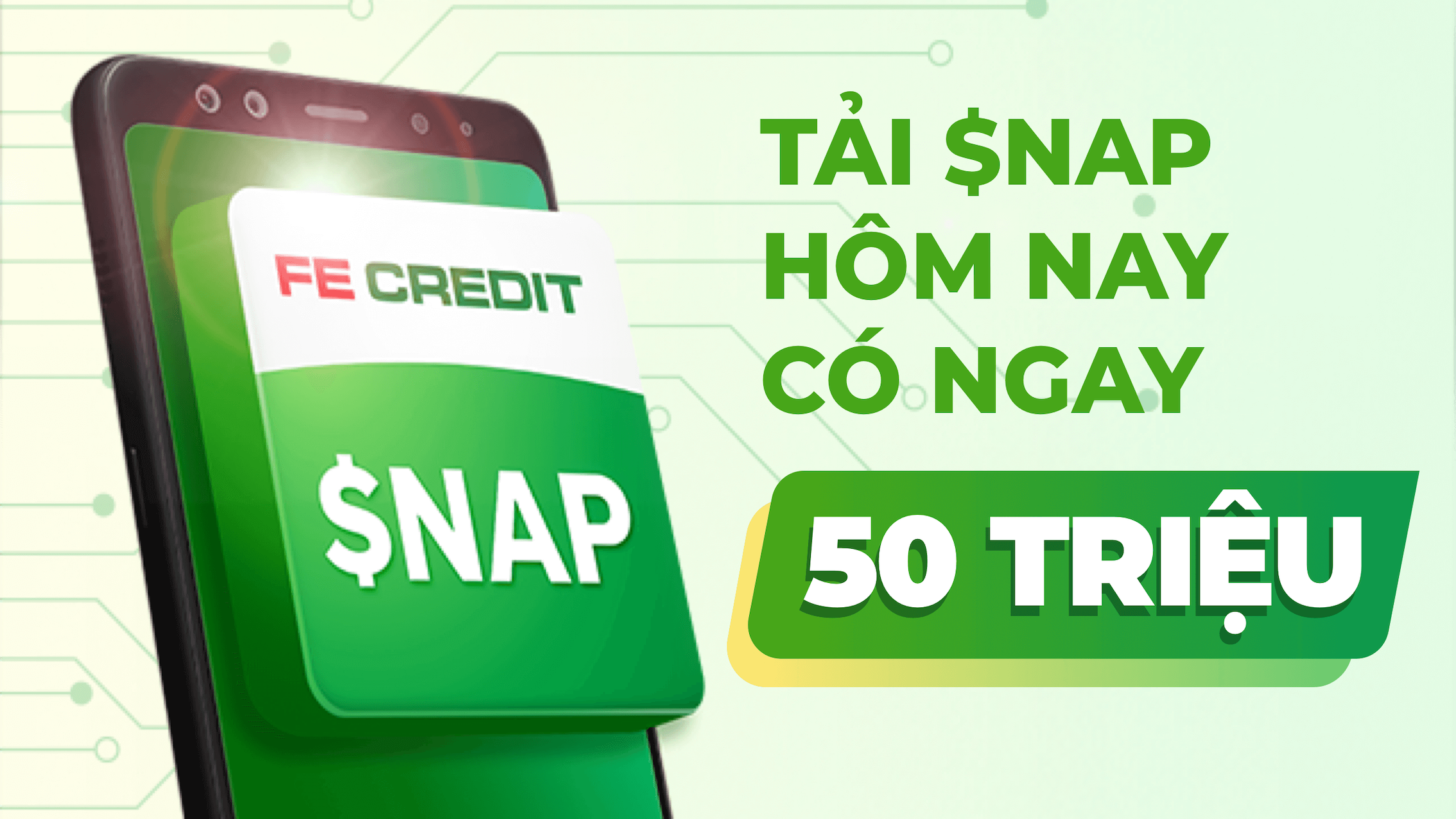 Vay tiền trên ứng dụng Snap ($nap) và những điều cần lưu ý