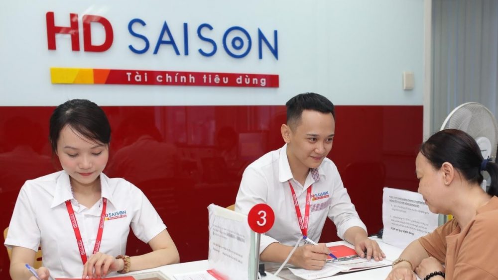 Vay tiền HD Saison