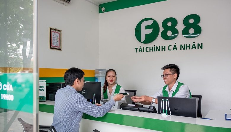 Chuỗi cầm đồ F88