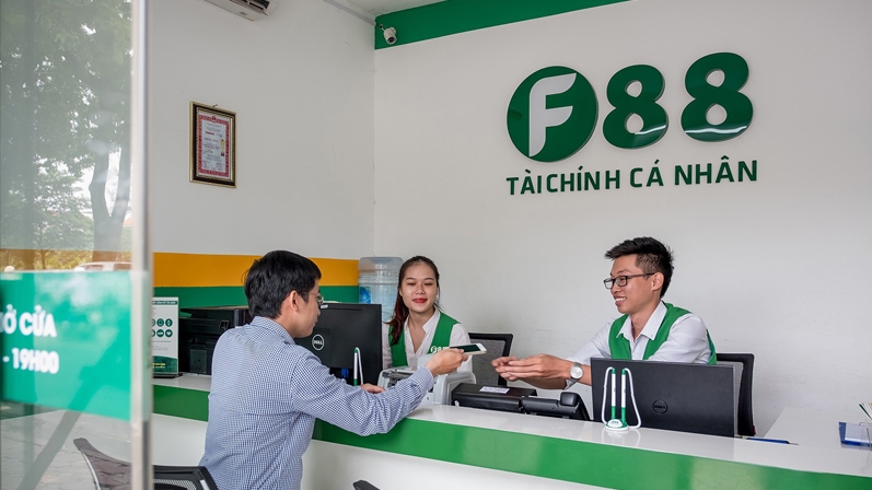 Chuỗi cầm đồ F88