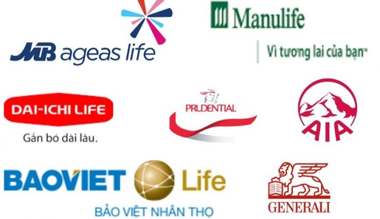 Danh sách công ty bảo hiểm nhân thọ
