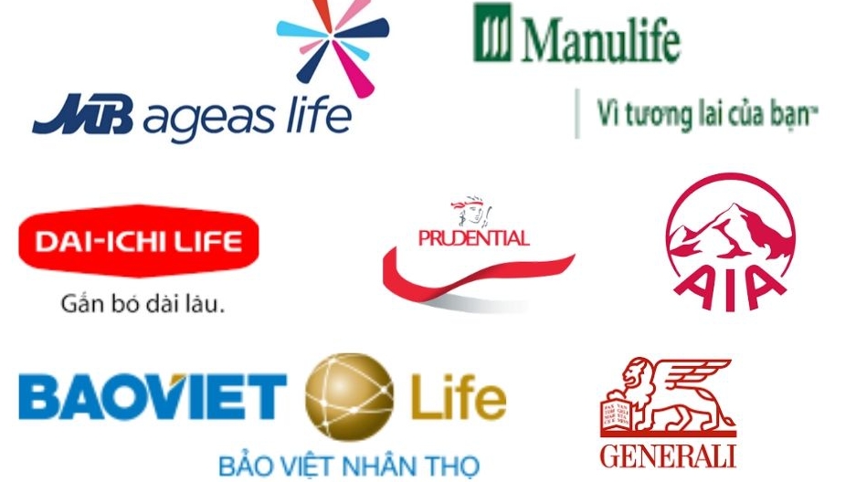 Danh sách công ty bảo hiểm nhân thọ