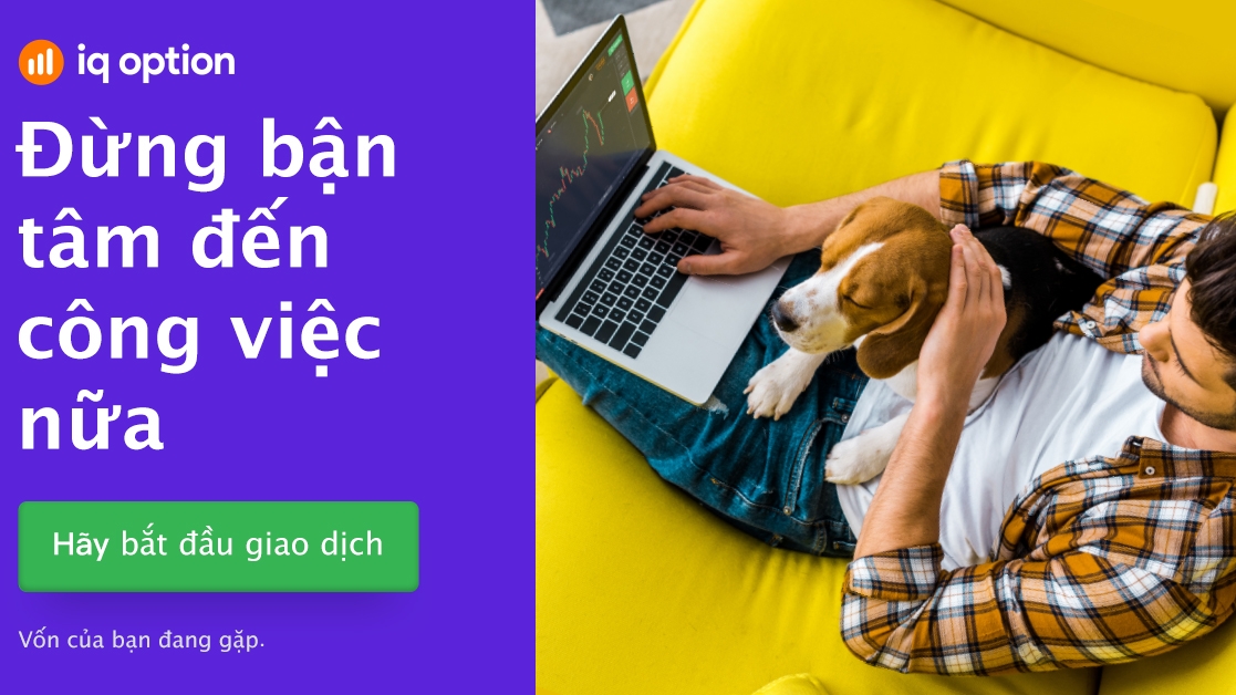 Hướng dẫn đăng ký mở tài khoản IQ Option và xác minh TK