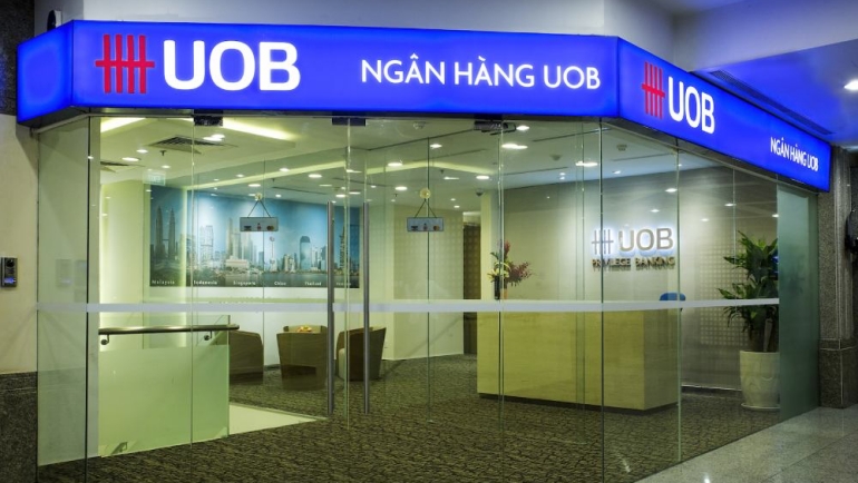 Ngân hàng UOB