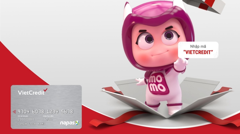 Thanh toán thẻ vay Vietcredit