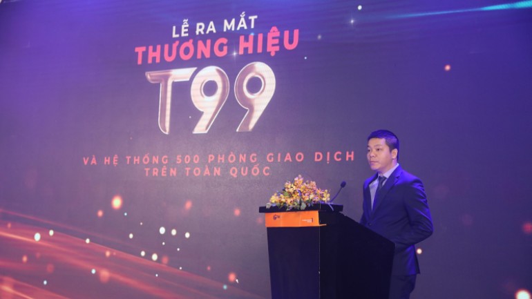 Cầm đồ T99 ra mắt