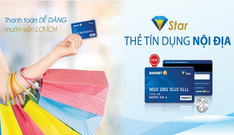 Thẻ tín dụng nội địa