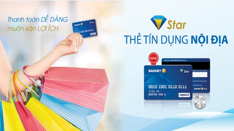 Thẻ tín dụng nội địa