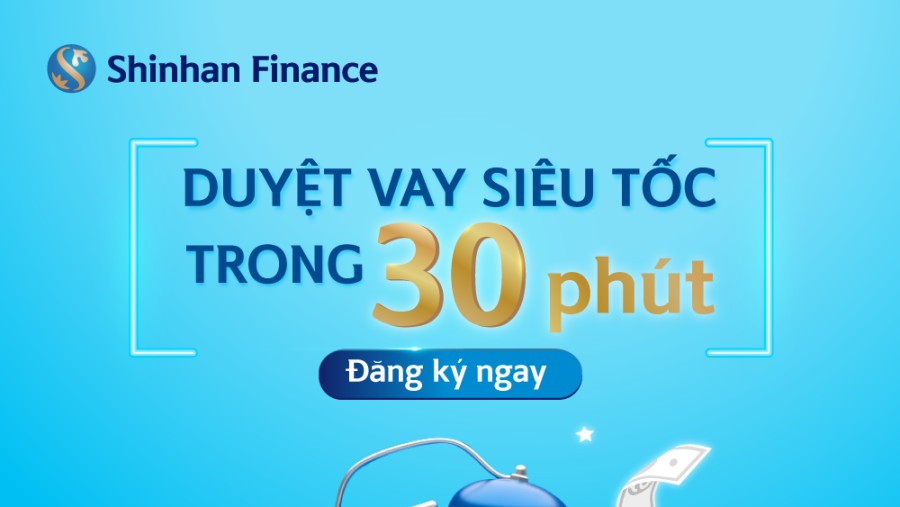 Shinhan Finance Easyloan