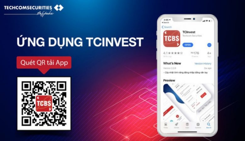 Ứng dụng TCInvest