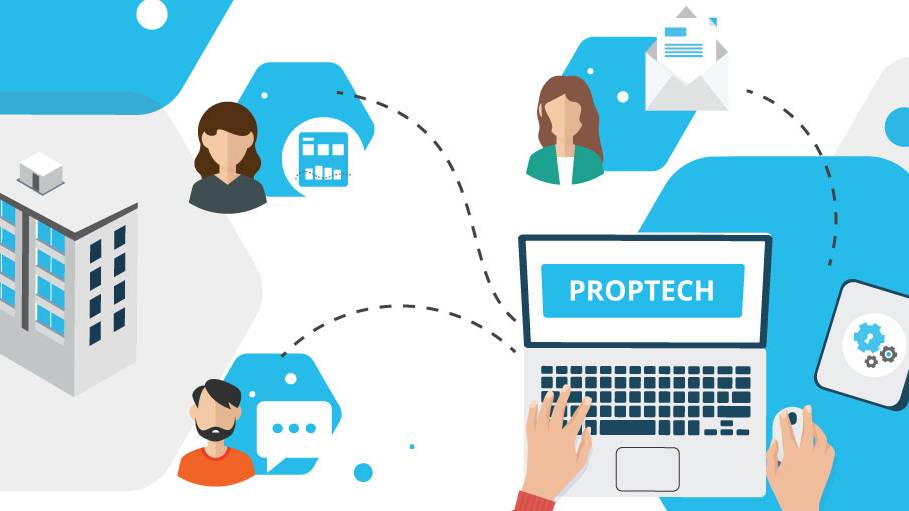 Proptech là gì