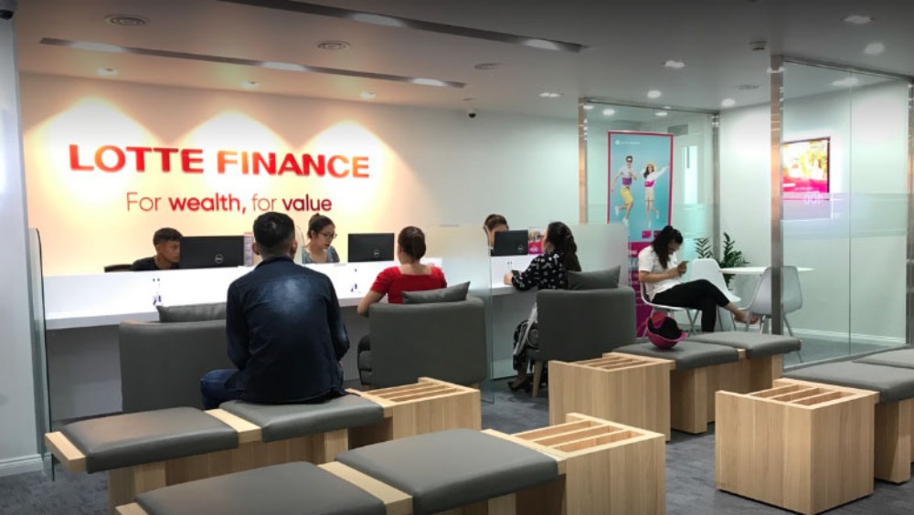 Giao dịch tại Lotte Finance