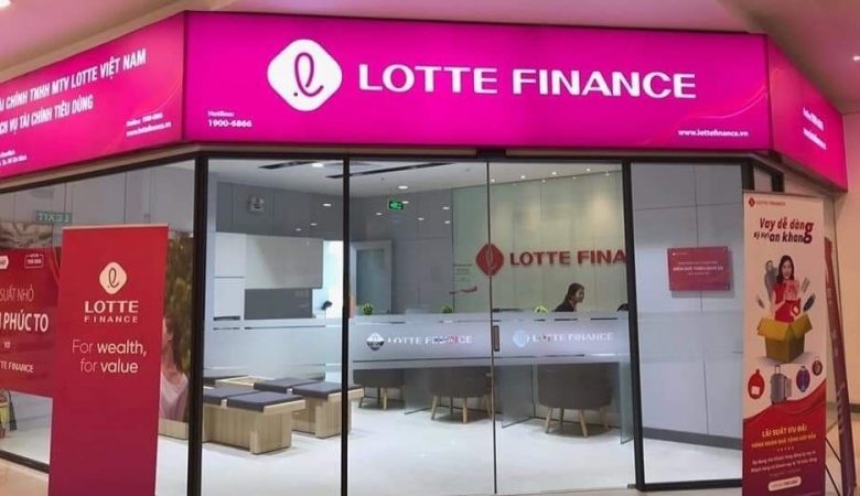 Công ty tài chính Lotte Finance