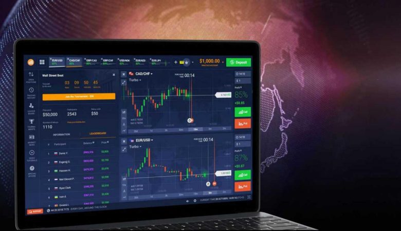 Giao dịch IQ Option