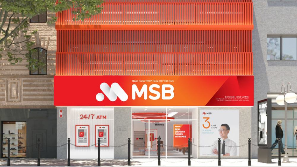 Ngân hàng MSB
