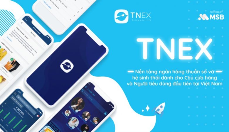 Ngân hàng số TNEX