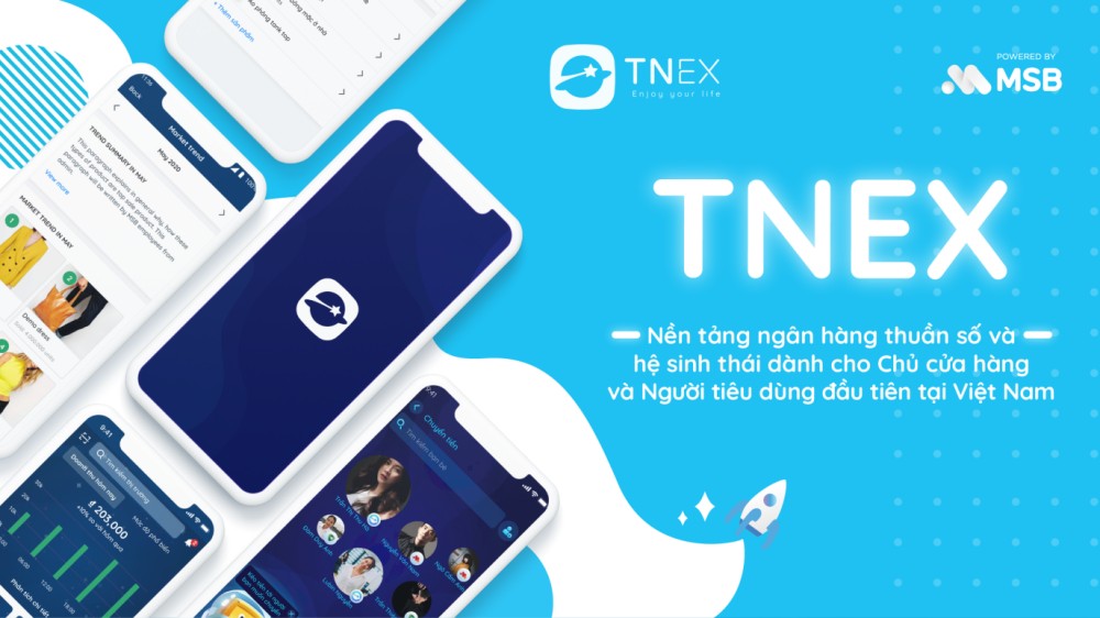 Ngân hàng số TNEX