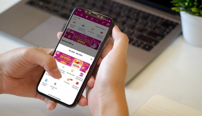 Ví trả sau MoMo