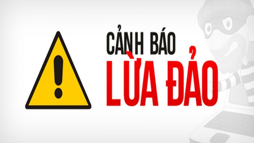 Cảnh báo lừa đảo tài khoản ngân hàng