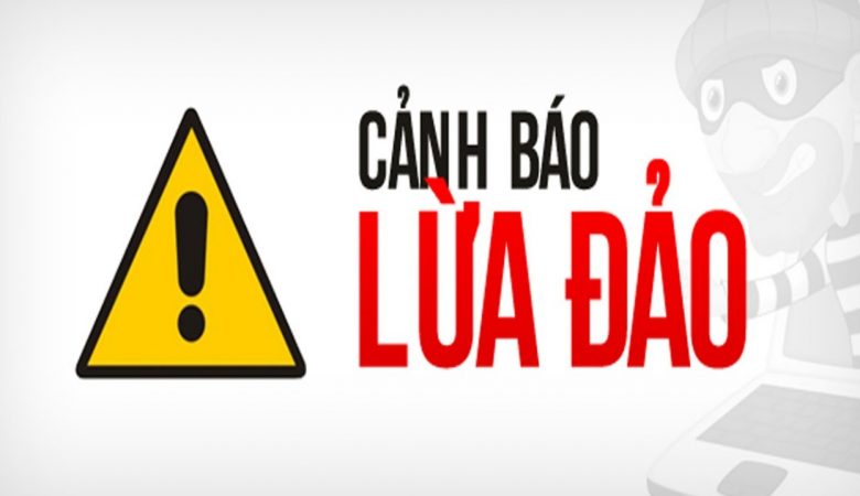 Cảnh báo lừa đảo tài khoản ngân hàng