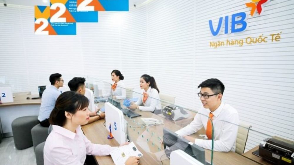 Vay tín chấp tại VIB