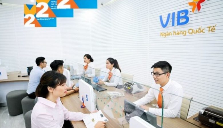 Vay tín chấp tại VIB