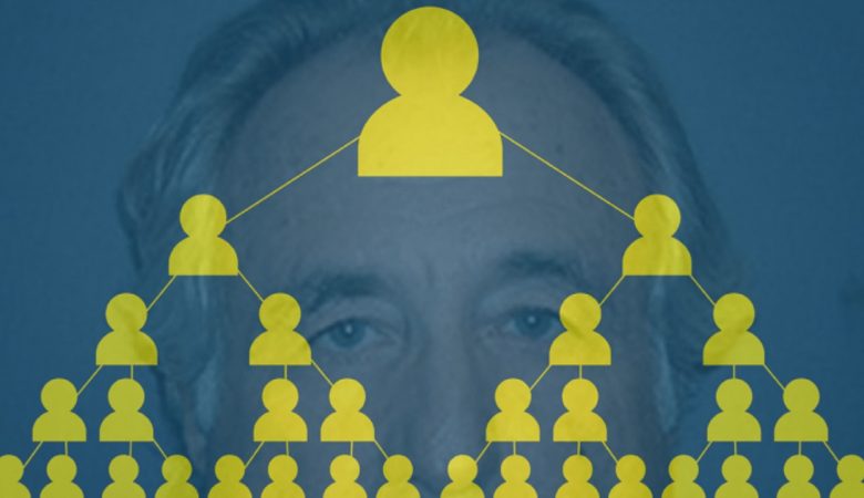 Mô hình Ponzi là gì?
