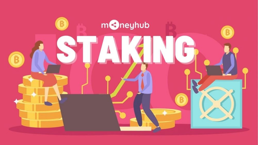 Staking là gì?