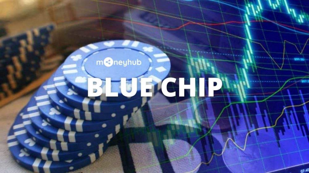 Cổ phiếu blue chip là gì