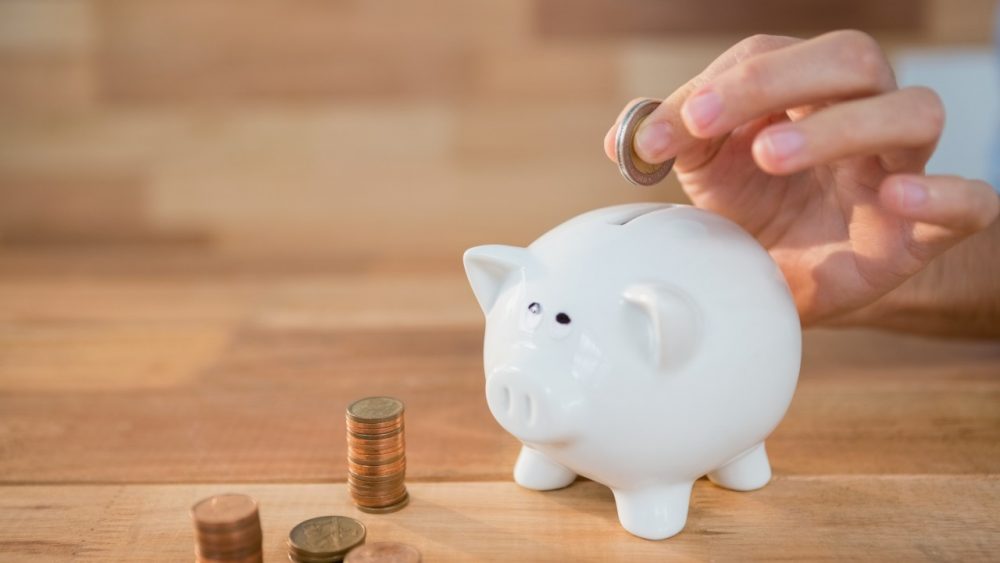 Tính toán số tiền cần góp mỗi tháng