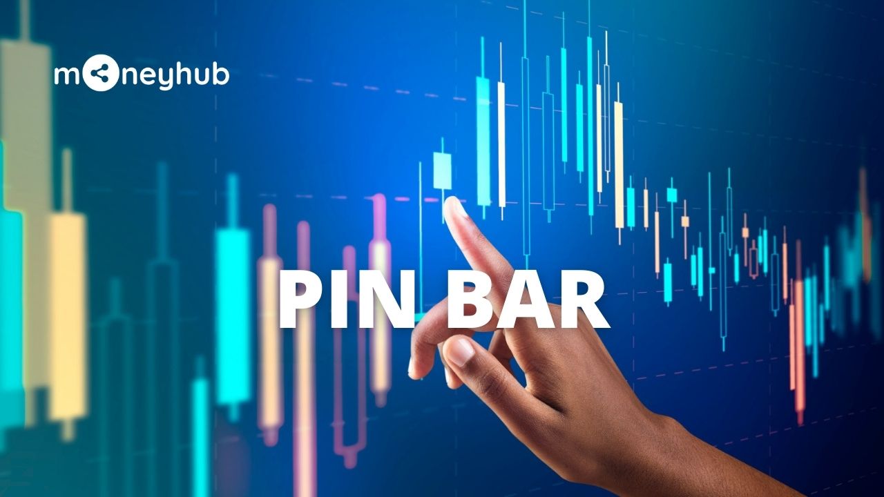 Nến Pin bar là gì? Cách giao dịch với mô hình nến Pin bar