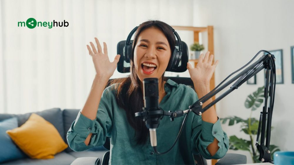 Kiếm tiền với Podcast