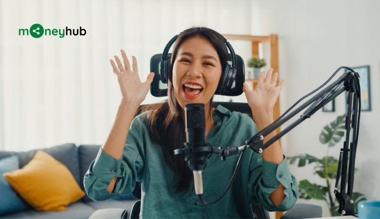 Kiếm tiền với Podcast