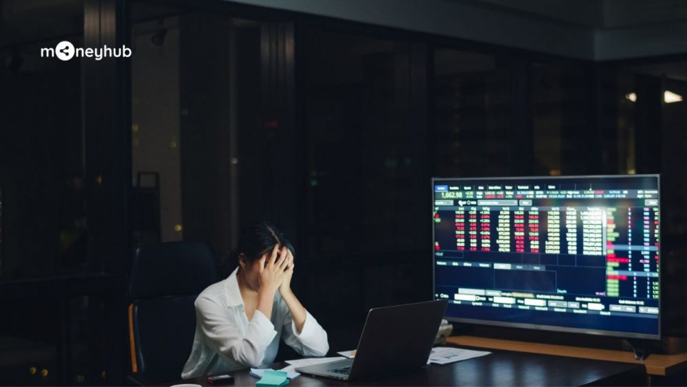 Dấu hiệu của những người nghiện chứng khoán