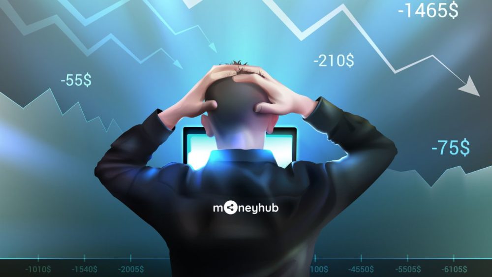 4 lần sập mạnh của thị trường chứng khoán Việt Nam