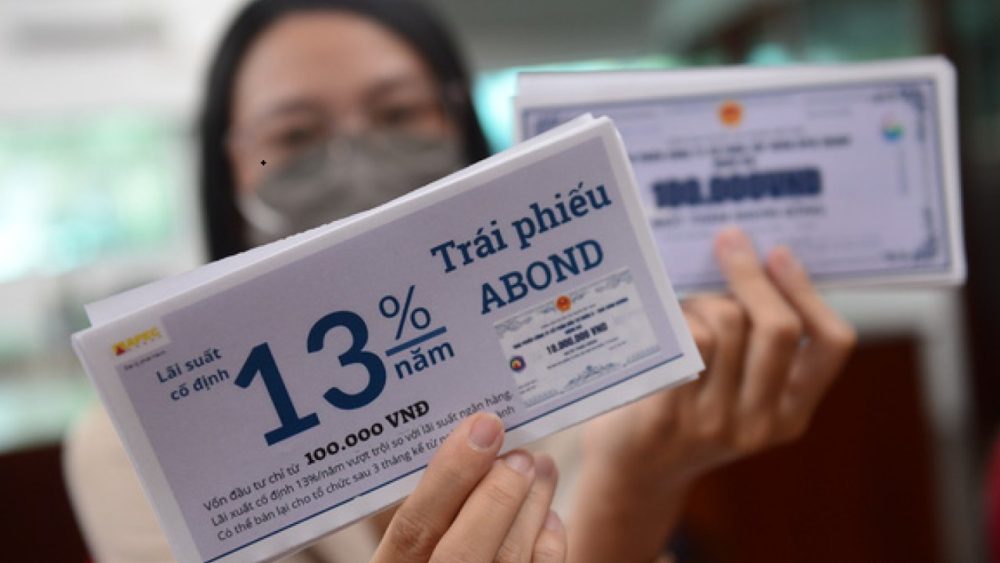 Phát hành trái phiếu doanh nghiệp