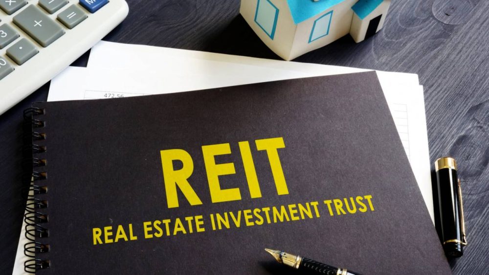 Quỹ đầu tư bất động sản REIT
